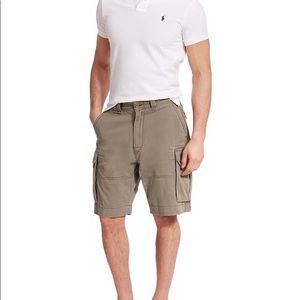 Polo Ralph Lauren classic cargo shorts size 36 excellentcondition like new